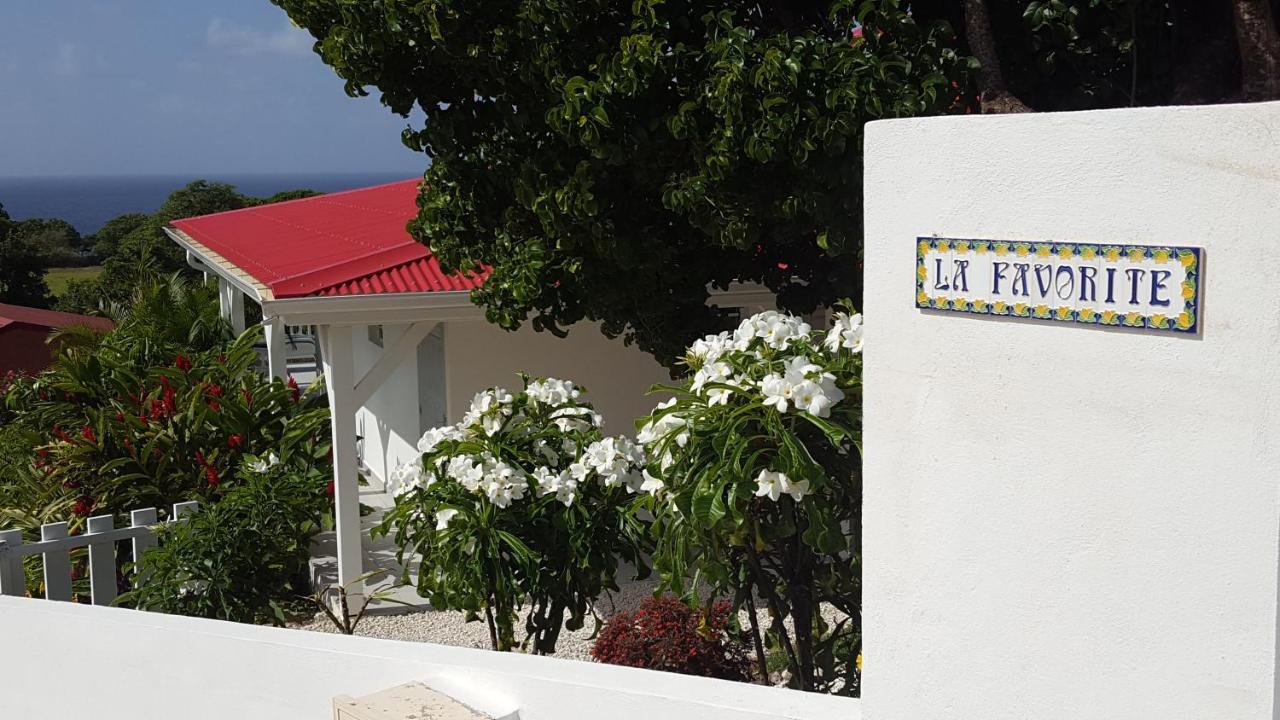 Villa La Favorite Capesterre Exterior foto